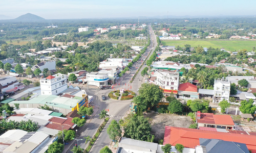 ‘Nhạc trưởng’ trong xây dựng nông thôn mới ở Lâm Đồng