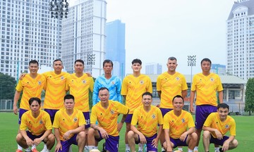 Câu lạc bộ bóng đá Hà Nội tri ân và gìn giữ những giá trị lịch sử, truyền thống