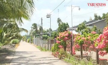 ‘Xương sống’ của nông thôn mới An Giang