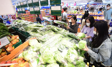 Tiêu dùng nội địa nâng đỡ ngành thực phẩm giữa bối cảnh kinh tế nhiều biến động