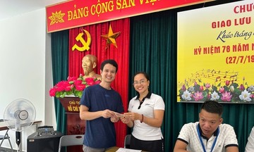 Cử tri kiến nghị tặng quà Tết cho toàn dân, Bộ Tài chính phản hồi ra sao?