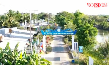 C&aacute;ch tiếp cận mới trong x&acirc;y dựng n&ocirc;ng th&ocirc;n mới tỉnh An Giang