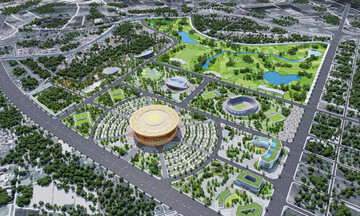 H&agrave; Nội khởi c&ocirc;ng 7 'đại dự &aacute;n' hơn 2,1 triệu tỷ đồng