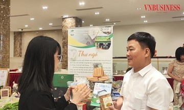 HTX x&acirc;y dựng thương hiệu nhờ đưa n&ocirc;ng sản l&ecirc;n 'chợ số'