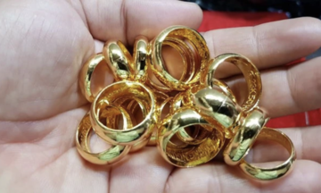 Chuy&ecirc;n gia hiến kế 'đ&aacute;nh thức' lượng v&agrave;ng 40 tỷ USD đang 'ngủ y&ecirc;n' trong d&acirc;n