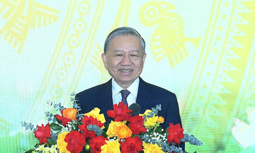 To&agrave;n văn ph&aacute;t biểu của Tổng B&iacute; thư T&ocirc; L&acirc;m tại Hội nghị to&agrave;n quốc tổng kết c&ocirc;ng t&aacute;c Tuy&ecirc;n gi&aacute;o v&agrave; D&acirc;n vận của Đảng năm 2025