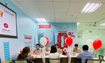 Sai phạm k&eacute;o d&agrave;i, VietCredit bị xử phạt tổng cộng hơn 880 triệu đồng