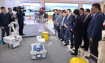 Khơi th&ocirc;ng c&aacute;c điểm nghẽn kinh tế số, g&oacute;p phần tăng trưởng GDP hai con số