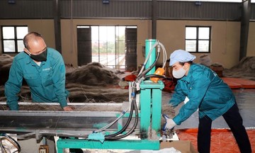 Khoa học c&ocirc;ng nghệ tạo 'xung lực' đổi mới cho c&aacute;c HTX ở Th&aacute;i Nguy&ecirc;n