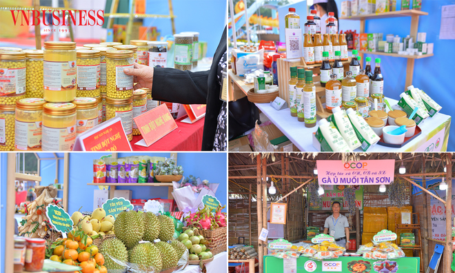 <p class="Normal">
Festival năm nay c&ograve;n l&agrave; dịp t&ocirc;n vinh c&aacute;c kết quả OCOP gắn với chuyển đổi số, chuyển đổi xanh, đồng thời định hướng ph&aacute;t triển sản phẩm trong giai đoạn mới.</p>