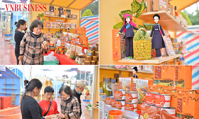 <p class="Normal">
Sự kiện khẳng định vai tr&ograve; của OCOP trong ph&aacute;t triển kinh tế n&ocirc;ng th&ocirc;n, th&uacute;c đẩy chuyển đổi số, chuyển đổi xanh, đồng thời lan tỏa bản sắc văn h&oacute;a Việt Nam trong bối cảnh hội nhập quốc tế.</p>