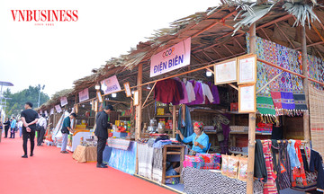 Festival OCOP Việt Nam 2025 khẳng định vị thế sản phẩm OCOP trong hội nhập