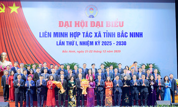 Đại hội Li&ecirc;n minh HTX tỉnh Bắc Ninh: Khơi dậy kh&aacute;t vọng vươn m&igrave;nh của kinh tế hợp t&aacute;c