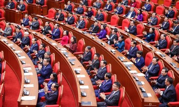 Th&ocirc;ng b&aacute;o hội nghị lần thứ 15 Ban chấp h&agrave;nh Trung ương Đảng kh&oacute;a XIII