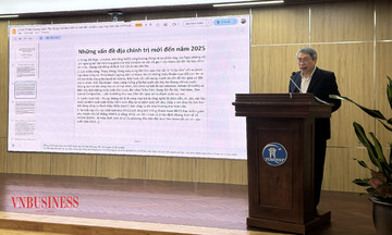 Bối cảnh địa ch&iacute;nh trị mới t&aacute;c động ra sao tới chuỗi cung ứng v&agrave; doanh nghiệp Việt Nam?