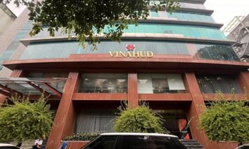 &Yacute; kiến ngoại trừ của kiểm to&aacute;n về t&igrave;nh h&igrave;nh t&agrave;i ch&iacute;nh của Vinahud ra sao?