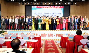 Đại hội đại biểu Li&ecirc;n minh HTX tỉnh Nghệ An: Chủ động kiến tạo để kinh tế tập thể bứt tốc