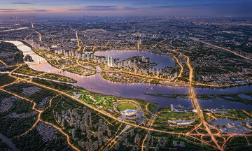 Những c&ocirc;ng tr&igrave;nh của tương lai v&agrave; b&agrave;i to&aacute;n triển khai hạ tầng d&agrave;i hạn