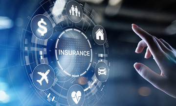 Thế kh&oacute; của cổ phiếu bảo hiểm