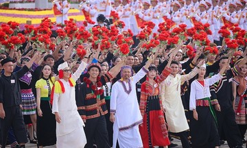 Thế nước v&agrave; l&ograve;ng d&acirc;n trong giai đoạn ph&aacute;t triển mới của đất nước: Tăng cường thế nước &ndash; củng cố l&ograve;ng d&acirc;n: Giải ph&aacute;p ở tầm chiến lược &lpar;phần cuối&rpar;