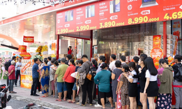 Thị trường điện m&aacute;y Việt Nam trước &lsquo;thương vụ&rsquo; Central Retail - Pico