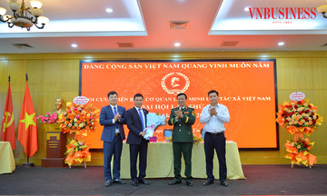 Hội Cựu chiến binh Cơ quan Li&ecirc;n minh HTX Việt Nam tổ chức Đại hội nhiệm kỳ 2025&ndash;2030