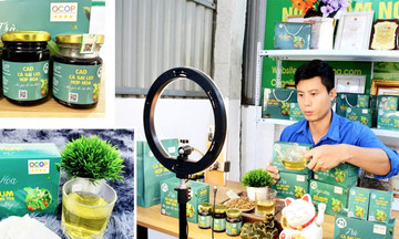 Những &lsquo;kỹ sư ch&acirc;n đất&rsquo; tr&ecirc;n non cao