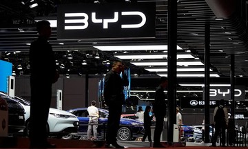 BYD tăng tốc tr&ecirc;n bản đồ xuất khẩu: Hướng tới cột mốc 1 triệu xe to&agrave;n cầu