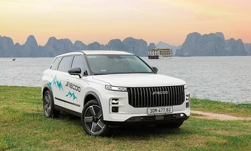 H&atilde;ng xe Trung Quốc định tung 16 mẫu xe mới tại Việt Nam năm tới, đặt mục ti&ecirc;u chỉ đứng sau VinFast v&agrave; Toyota