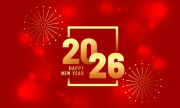 Ch&iacute;nh thức nghỉ Tết Dương lịch 2026 trong 4 ng&agrave;y li&ecirc;n tục