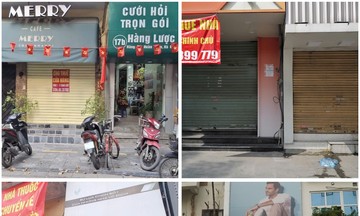 &Aacute;p lực k&eacute;p cho hộ kinh doanh: Ch&iacute;nh s&aacute;ch thuế mới v&agrave; chi ph&iacute; mặt bằng cao