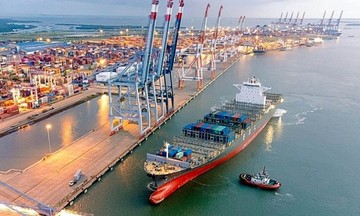 Viconship muốn tho&aacute;i bớt vốn tại Vinaship sau hơn 1 năm trở th&agrave;nh cổ đ&ocirc;ng lớn