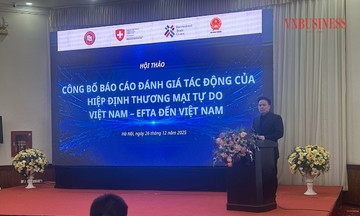 VEFTA: V&eacute; v&agrave;o thị trường cao cấp hay ph&eacute;p thử năng lực doanh nghiệp Việt?