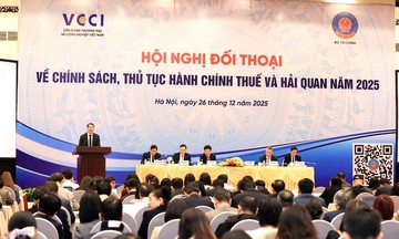 Doanh nghiệp &lsquo;trải l&ograve;ng về những bất cập thực tiễn về thuế v&agrave; hải quan