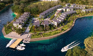 'Cha đẻ' c&aacute;c c&ocirc;ng tr&igrave;nh lấn biển ở Rạch Gi&aacute; muốn tho&aacute;i bớt vốn tại CIC Group