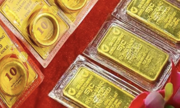 9 '&ocirc;ng lớn' đầu ti&ecirc;n sắp được cấp ph&eacute;p sản xuất v&agrave;ng miếng