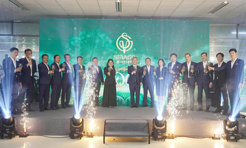 Sevago ch&iacute;nh thức ra mắt nhận diện thương hiệu mới, chuyển m&igrave;nh cho mục ti&ecirc;u lớn