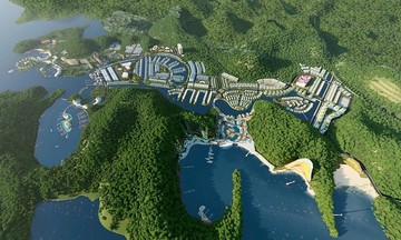 MIK Group tham gia ph&aacute;t triển dự &aacute;n C&aacute;t B&agrave; Amatina