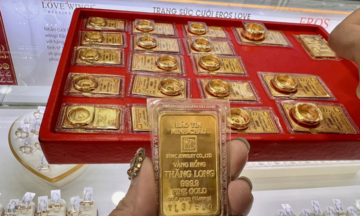 V&agrave;ng nhẫn v&agrave; v&agrave;ng miếng đồng loạt giảm s&acirc;u, tới 2 triệu đồng/lượng