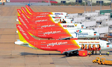 Vietjet ph&aacute;t h&agrave;nh l&ocirc; tr&aacute;i phiếu thứ 7 trong năm, tiếp tục mở rộng hệ sinh th&aacute;i h&agrave;ng kh&ocirc;ng