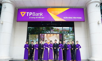 TPBank tăng trưởng ph&acirc;n kh&uacute;c cao cấp nhờ chiến lược x&acirc;y dựng trải nghiệm c&aacute; nh&acirc;n h&oacute;a