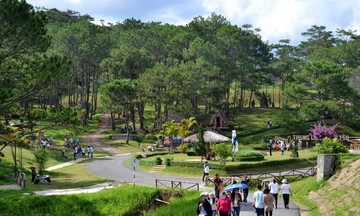 Du lịch Tết Dương lịch 2026: Kỳ nghỉ 4 ng&agrave;y tạo c&uacute; h&iacute;ch, thị trường ph&acirc;n h&oacute;a r&otilde; n&eacute;t