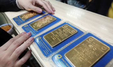 Gi&aacute; v&agrave;ng năm 2026 sẽ lập đỉnh mới sau năm 2025 tăng trưởng kỷ lục?